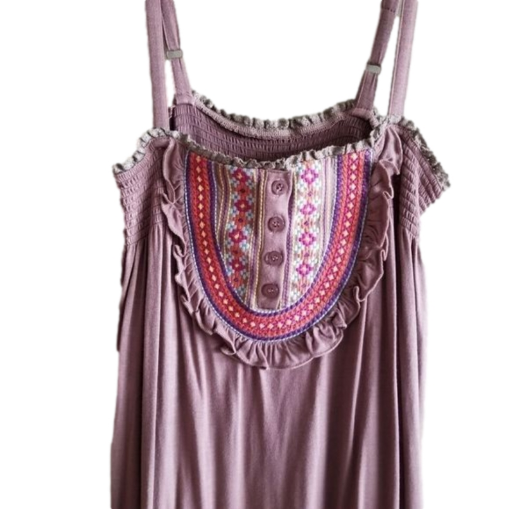 Theme spaghetti strap sun dress NWT A-32  A3206